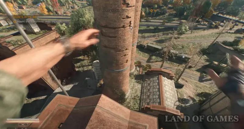 Все карты сокровищ в Dying Light The Beast: как найти и решить загадки