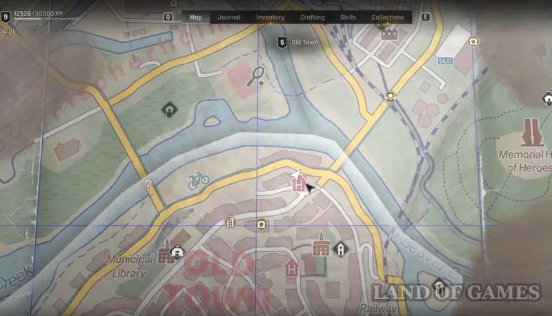 Все карты сокровищ в Dying Light The Beast: как найти и решить загадки