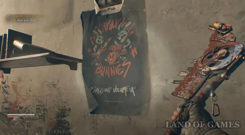 Все карты сокровищ в Dying Light The Beast: как найти и решить загадки