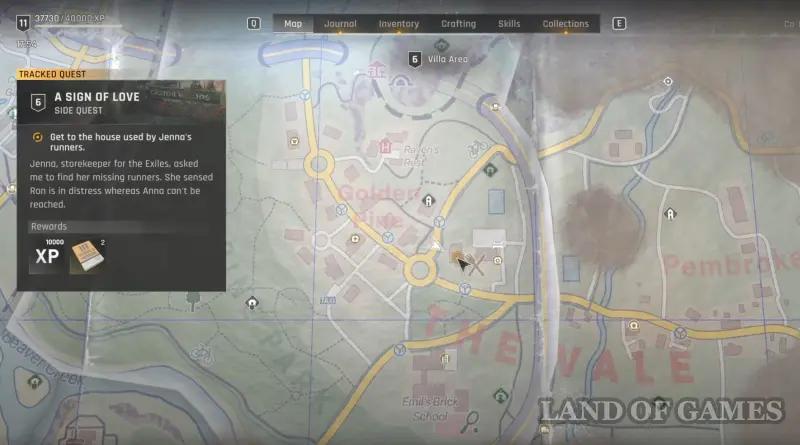 Все карты сокровищ в Dying Light The Beast: как найти и решить загадки