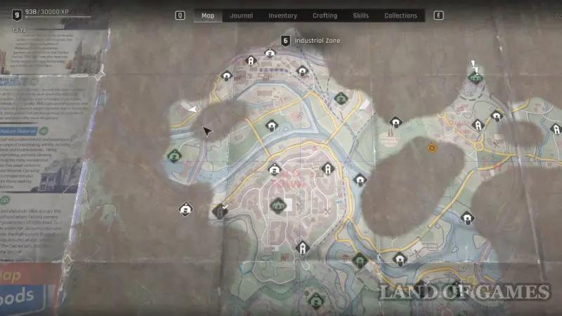 Все карты сокровищ в Dying Light The Beast: как найти и решить загадки