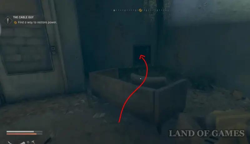 Все карты сокровищ в Dying Light The Beast: как найти и решить загадки