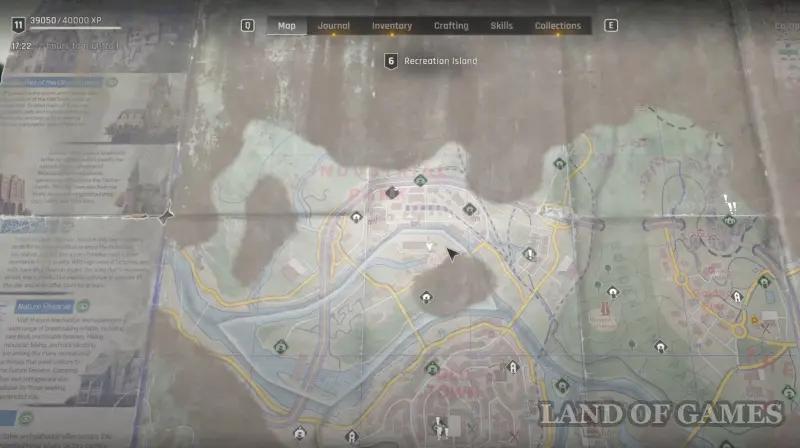 Все карты сокровищ в Dying Light The Beast: как найти и решить загадки
