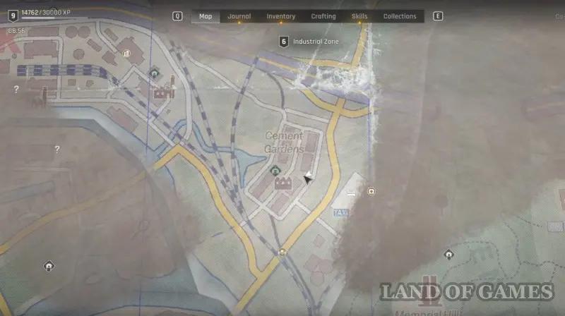 Все карты сокровищ в Dying Light The Beast: как найти и решить загадки