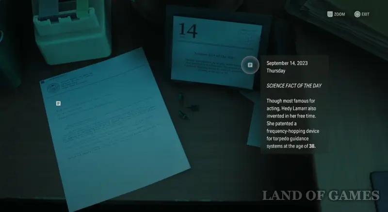 Все пароли от компьютеров в Alan Wake 2 The Lake House