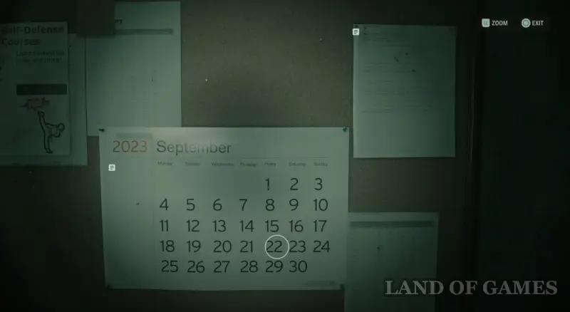Все пароли от компьютеров в Alan Wake 2 The Lake House
