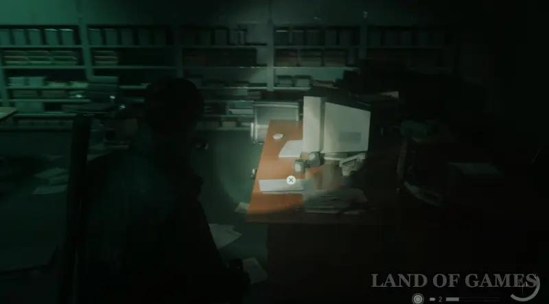 Все пароли от компьютеров в Alan Wake 2 The Lake House
