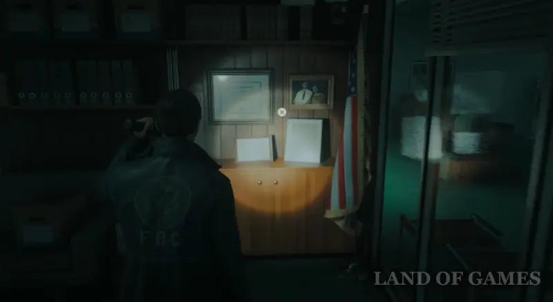 Все пароли от компьютеров в Alan Wake 2 The Lake House