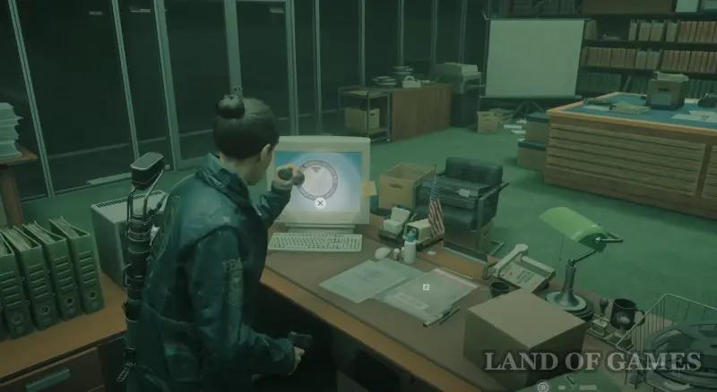 Все пароли от компьютеров в Alan Wake 2 The Lake House