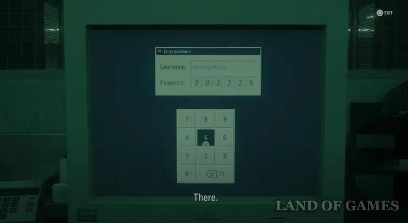 Все пароли от компьютеров в Alan Wake 2 The Lake House