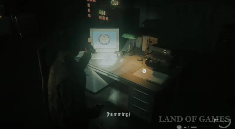 Все пароли от компьютеров в Alan Wake 2 The Lake House