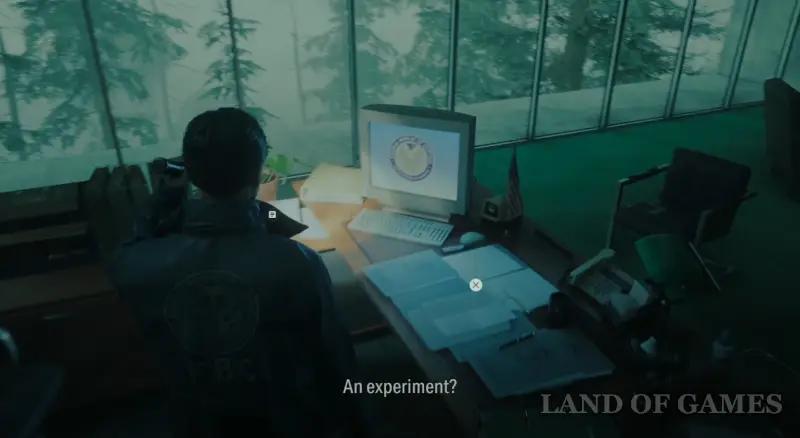 Все пароли от компьютеров в Alan Wake 2 The Lake House