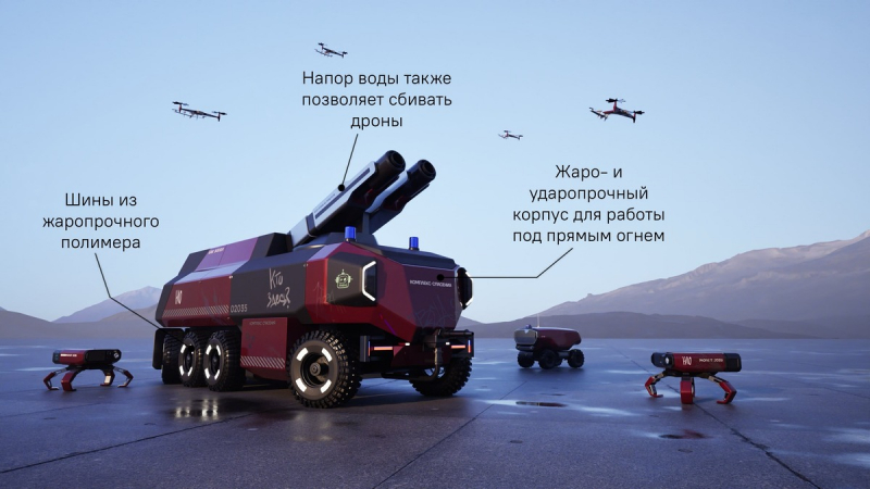 «За ширмой тысячного ли»: 12 технологий, которые перевернут нашу жизнь в 2030-х