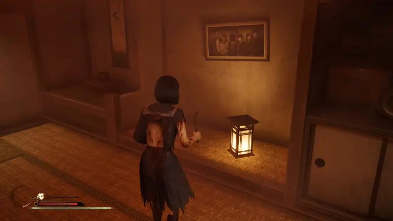 Загадки дома семьи Симидзу в Silent Hill f: зловещее фото, весы и запертая комната Хинако