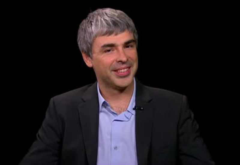 Сооснователь Google Ларри Пейдж стал вторым богатейшим человеком в мире благодаря Gemini 3