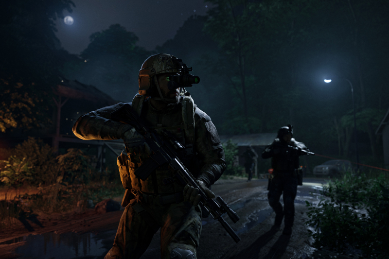 10 лучших экстракшен-шутеров 2025: игры, похожие на Escape from Tarkov