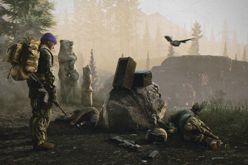 10 лучших экстракшен-шутеров 2025: игры, похожие на Escape from Tarkov