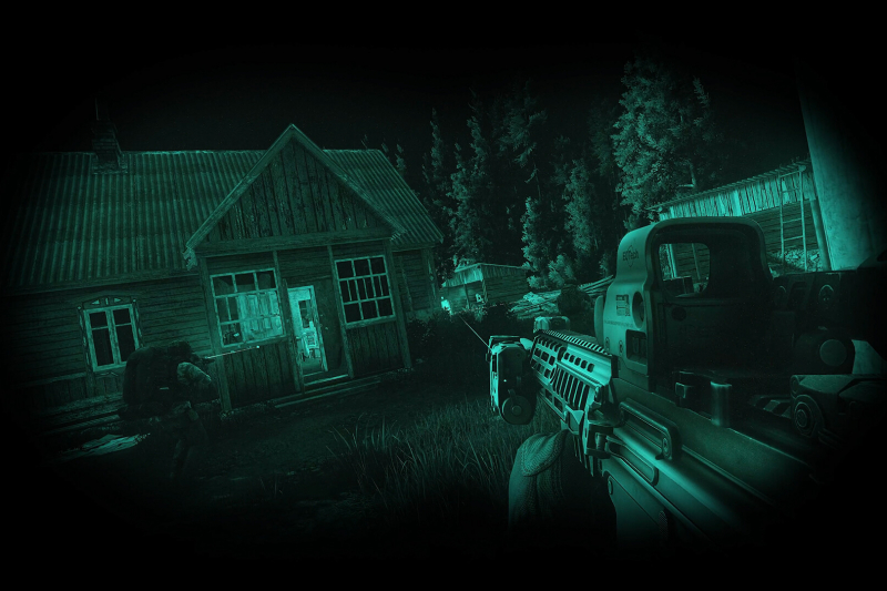 10 лучших экстракшен-шутеров 2025: игры, похожие на Escape from Tarkov