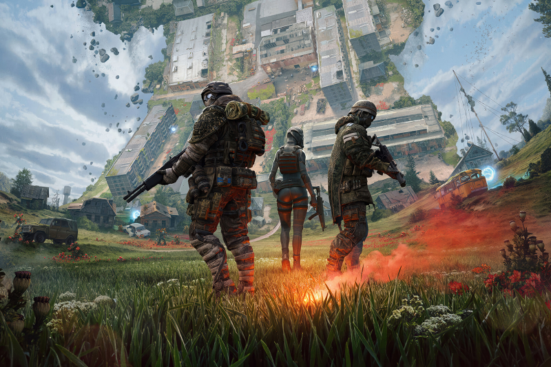 10 лучших экстракшен-шутеров 2025: игры, похожие на Escape from Tarkov