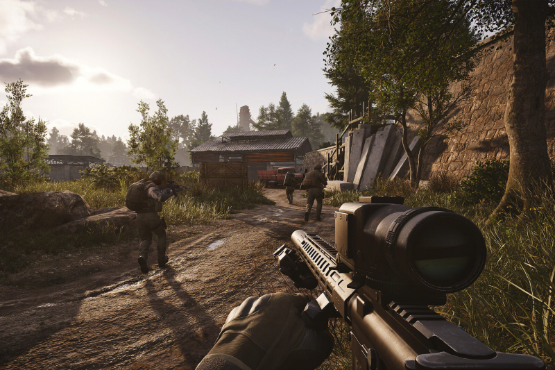 10 лучших экстракшен-шутеров 2025: игры, похожие на Escape from Tarkov