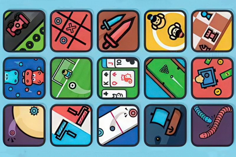 25 лучших мобильных игр для двоих (на одном экране и по сети) 2025