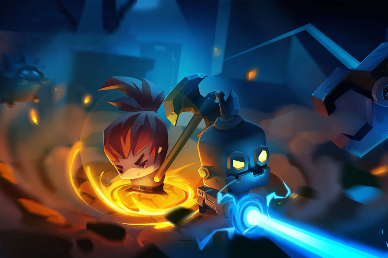 25 лучших мобильных игр для двоих (на одном экране и по сети) 2025