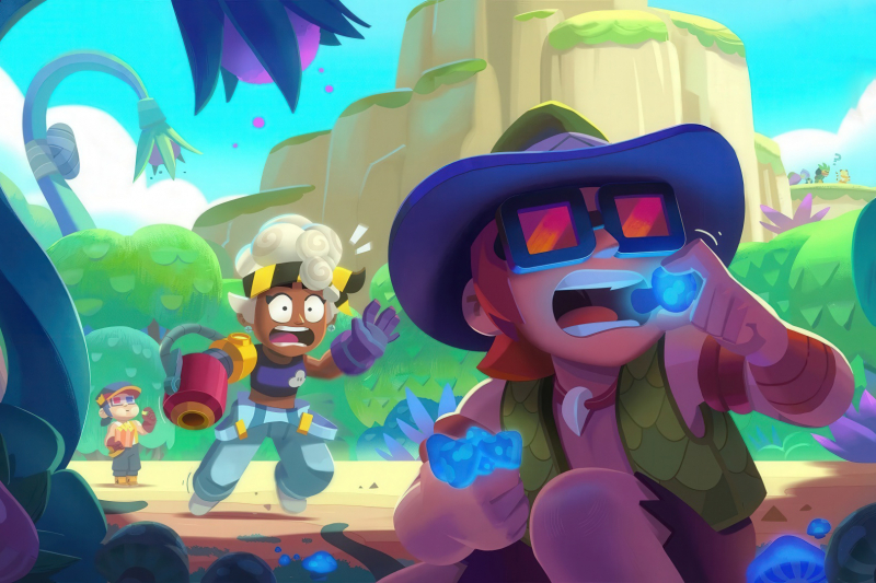 25 лучших мобильных игр для двоих (на одном экране и по сети) 2025