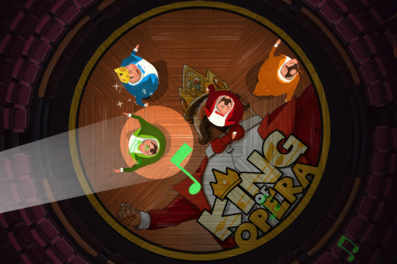 25 лучших мобильных игр для двоих (на одном экране и по сети) 2025