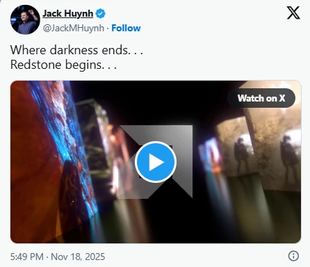 AMD FSR Redstone выйдет 10 декабря — опять эксклюзив RX 9000