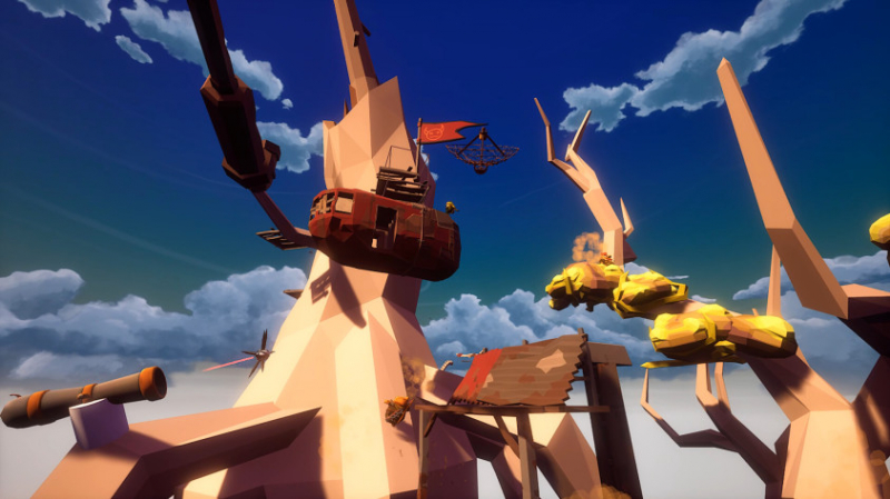 Авторы Redeemer показали Chicken Chicken — вечериночную игру про боевых петухов