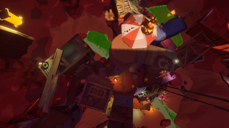 Авторы Redeemer показали Chicken Chicken — вечериночную игру про боевых петухов