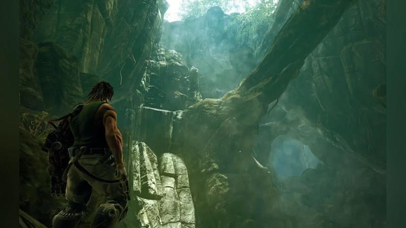 Распродажа — для Steam за 55 руб отдают фантастический экшен Capcom с высоким рейтингом про бионического солдата