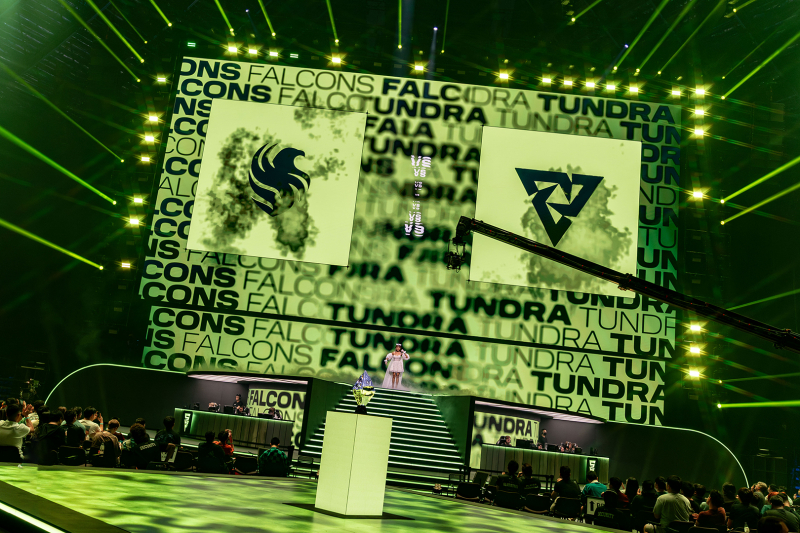 BLAST Slam IV Dota 2 — обзор турнира и начало новой эры