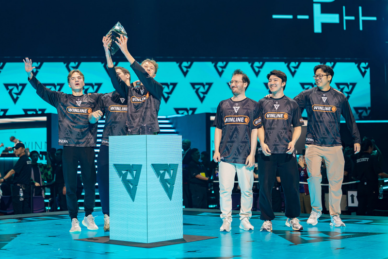 BLAST Slam IV Dota 2 — обзор турнира и начало новой эры