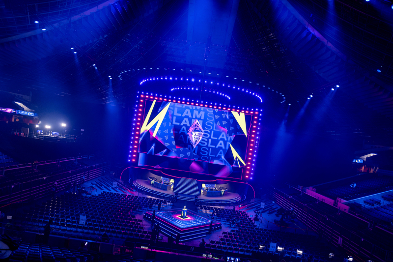 BLAST Slam IV Dota 2 — обзор турнира и начало новой эры