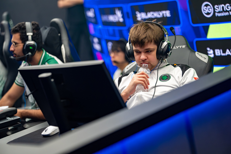 BLAST Slam IV Dota 2 — обзор турнира и начало новой эры