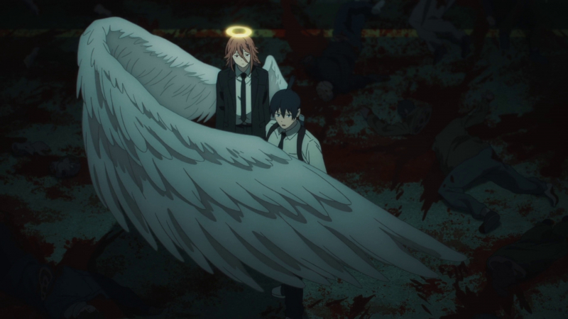 «Человек-бензопила»: 15 спойлеров после арки Резе (2025)