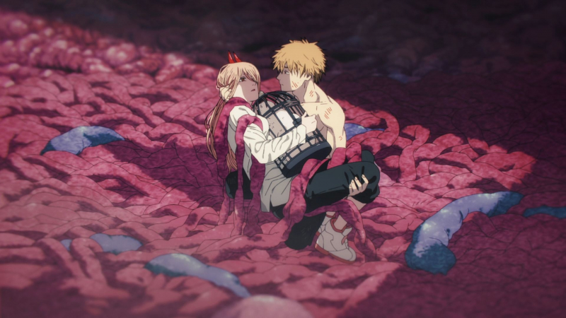 «Человек-бензопила»: 15 спойлеров после арки Резе (2025)