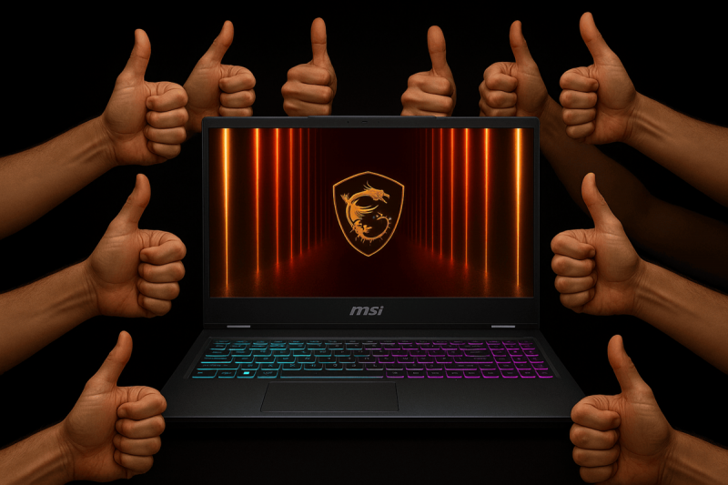 Чёрная пятница: как не прогадать с игровым ноутбуком