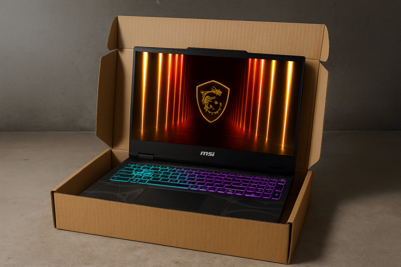 Чёрная пятница: как не прогадать с игровым ноутбуком