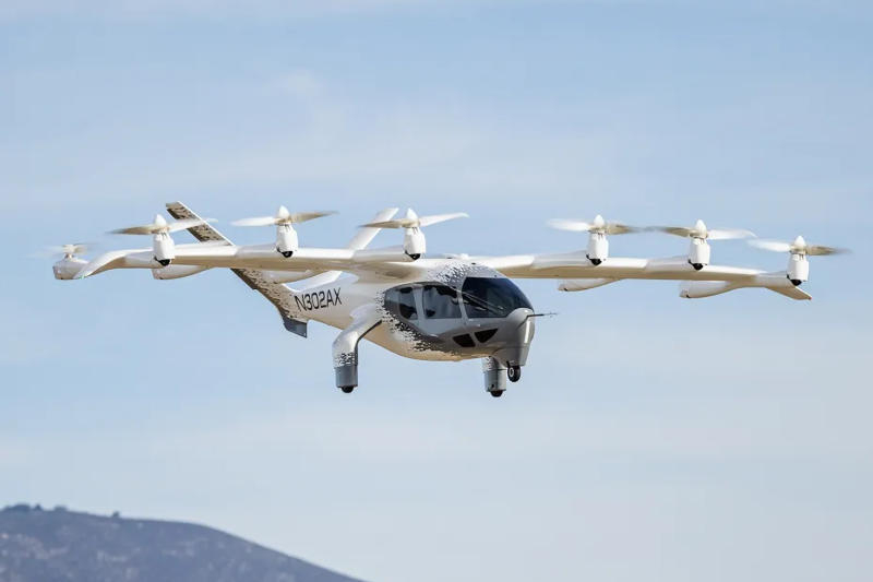 Joby Aviation подала в суд на конкурента Archer за кражу технологий аэротакси