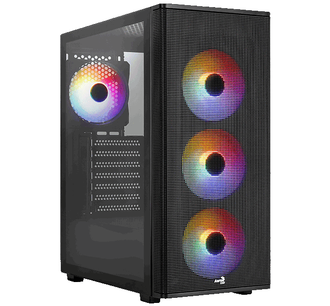 Праздник для сборщиков ПК: AeroCool объявляет о масштабной распродаже компонентов и аксессуаров