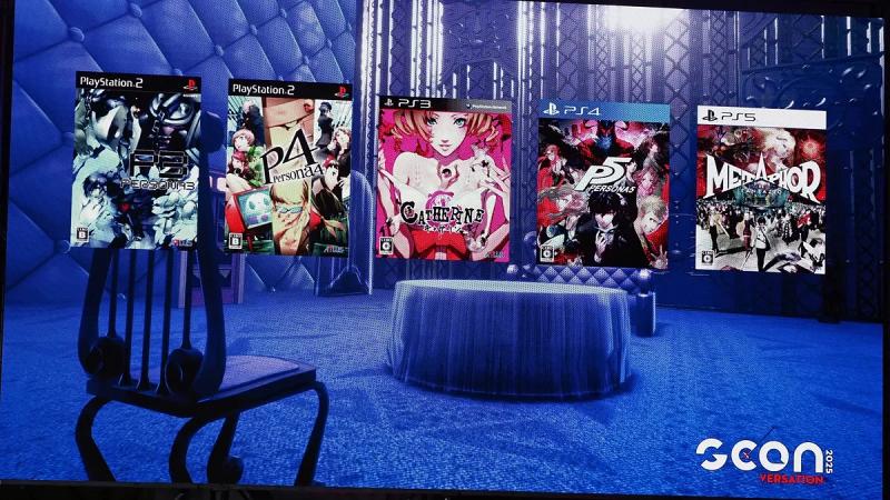 «Мы не просто делаем игры — мы проектируем воспоминания»: Создатели Persona, Catherine и Metaphor — о подходе к разработке