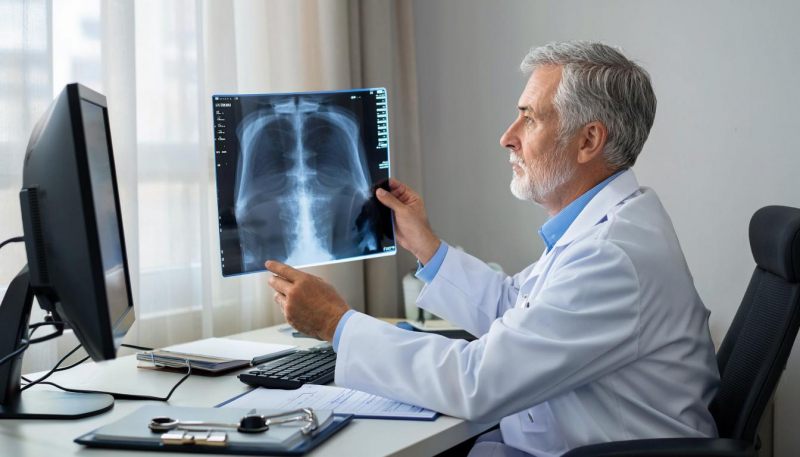 Игральные кости: ортопед объясняет, почему болит спина и что делать