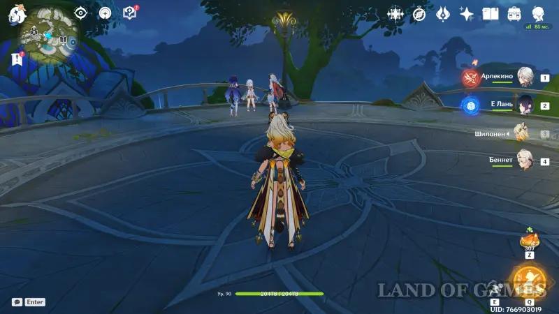 Исследование руин Верный путь в Genshin Impact: как пройти все испытания