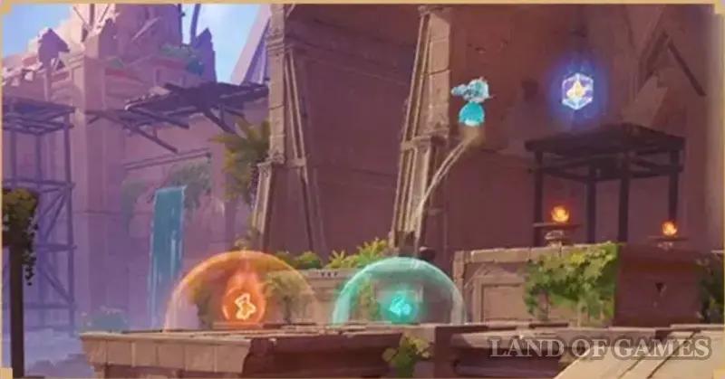 Исследование руин Верный путь в Genshin Impact: как пройти все испытания