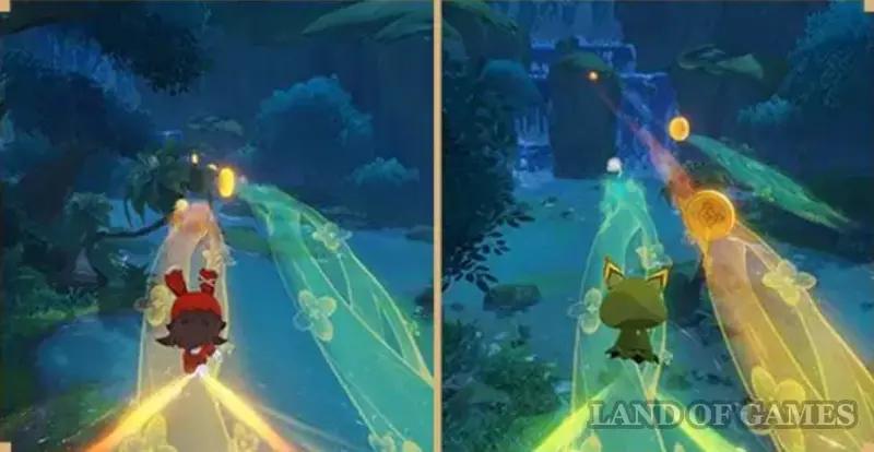 Исследование руин Верный путь в Genshin Impact: как пройти все испытания