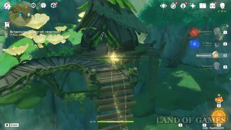 Исследование руин Верный путь в Genshin Impact: как пройти все испытания