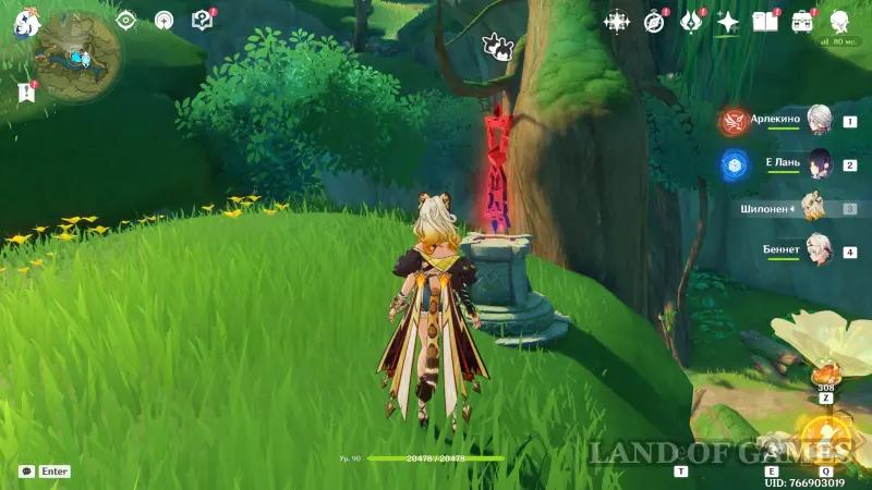 Исследование руин Верный путь в Genshin Impact: как пройти все испытания