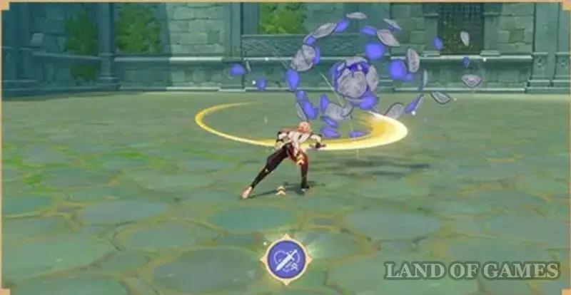 Исследование руин Верный путь в Genshin Impact: как пройти все испытания